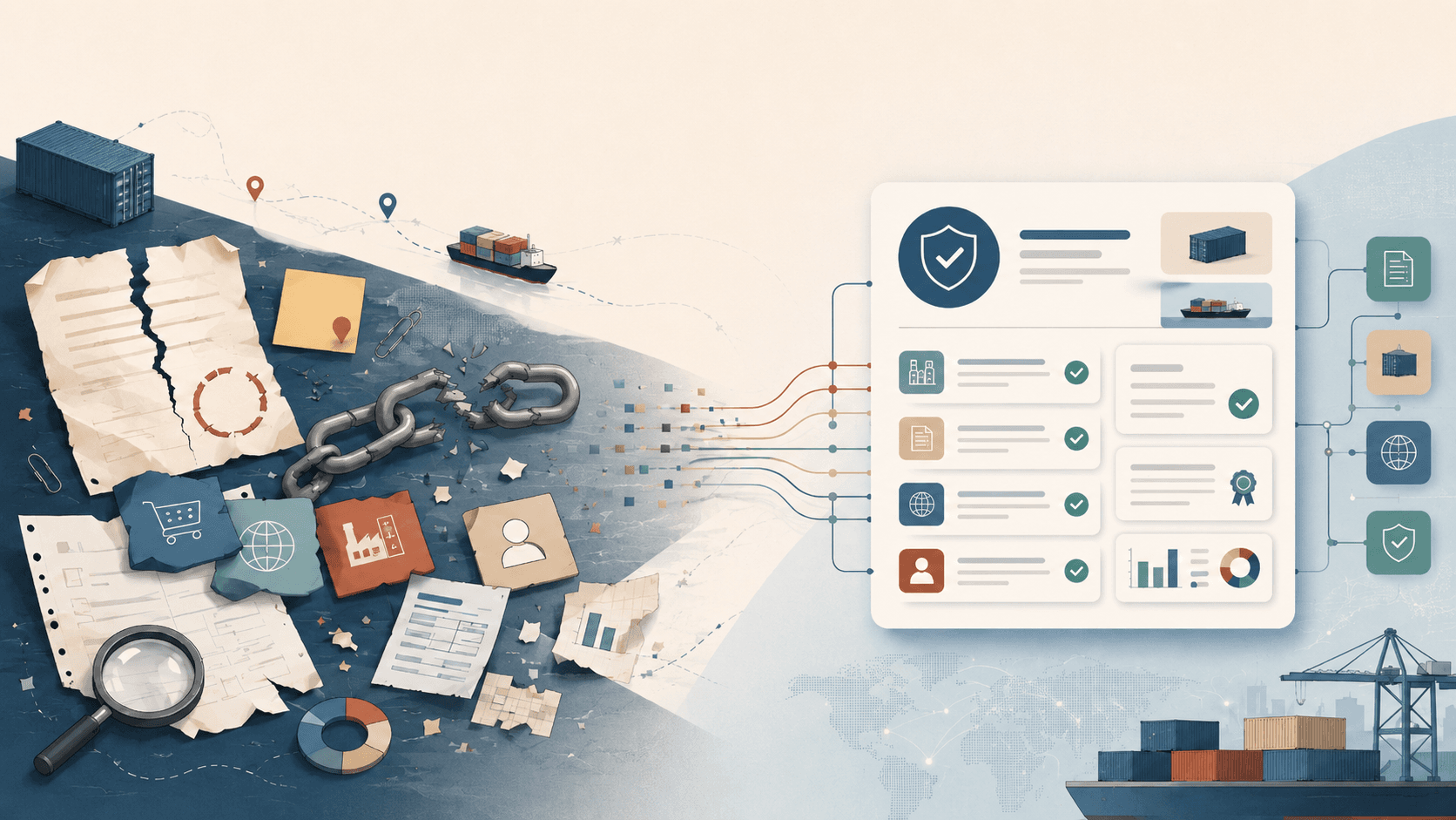 Why We Built Vetrade